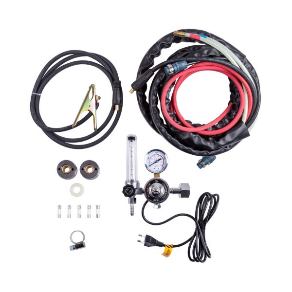 Сварочный полуавтомат FoxWeld INVERMIG 350 E - фото