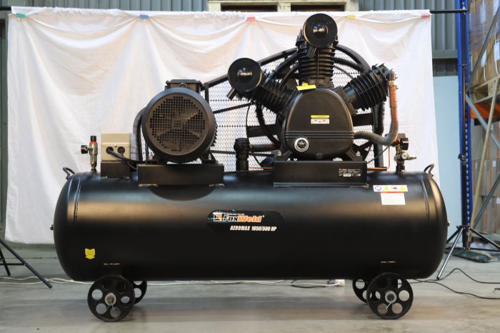 Компрессор с ременной передачей AEROMAX 1650/500 HP - фото