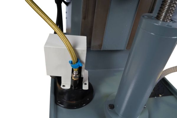 Станок фрезерный 2-х шпиндельный по металлу Metal Master DMM 7550CW - фото