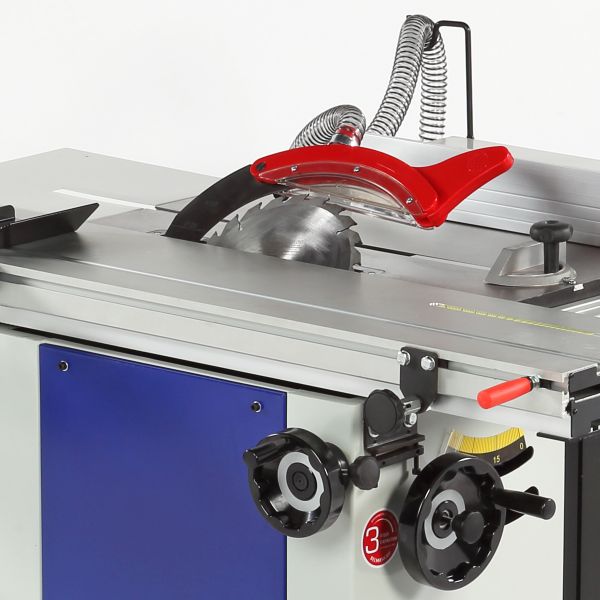 Круглопильный станок BELMASH TS-250ST1300 - фото