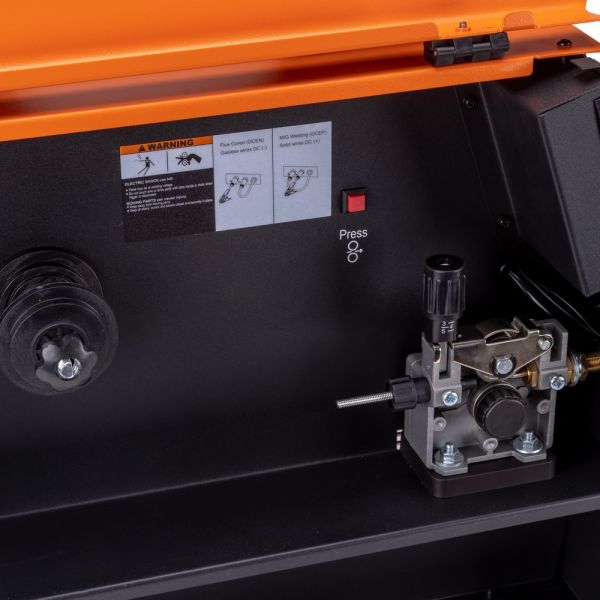 Сварочный полуавтомат FoxWeld InverMig 205 - фото