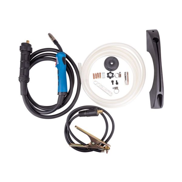 Сварочный полуавтомат FoxWeld InverMig 205 - фото