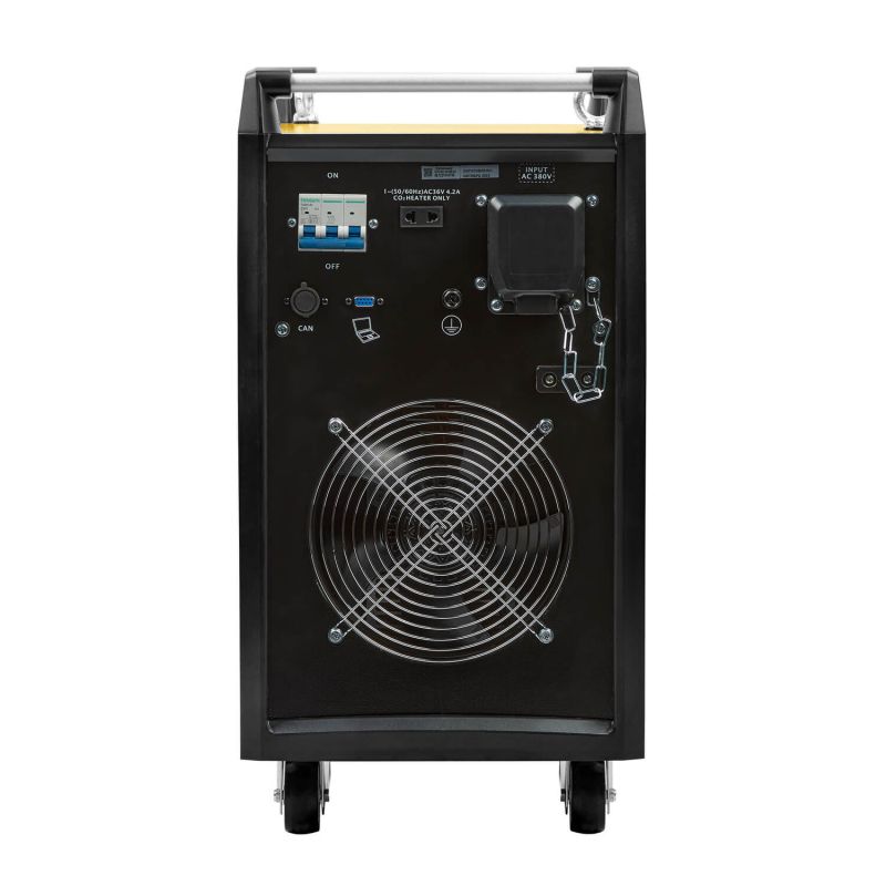 Сварочный полуавтомат ПТК RILON MIG 500 DF - фото