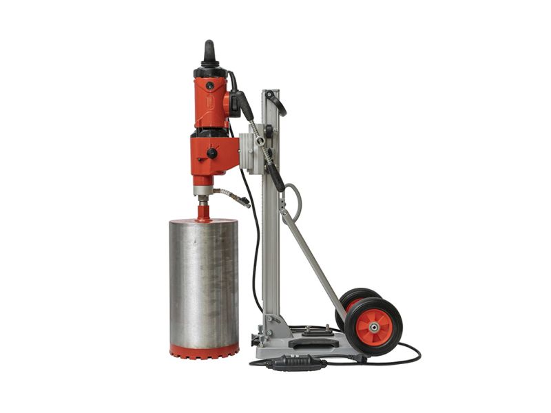 Установка алмазного бурения VOLL INDUSTRIAL V-Kit 250 - фото