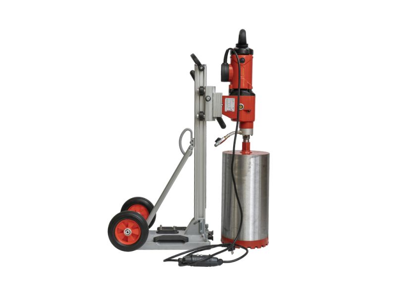 Установка алмазного бурения VOLL INDUSTRIAL V-Kit 250 - фото