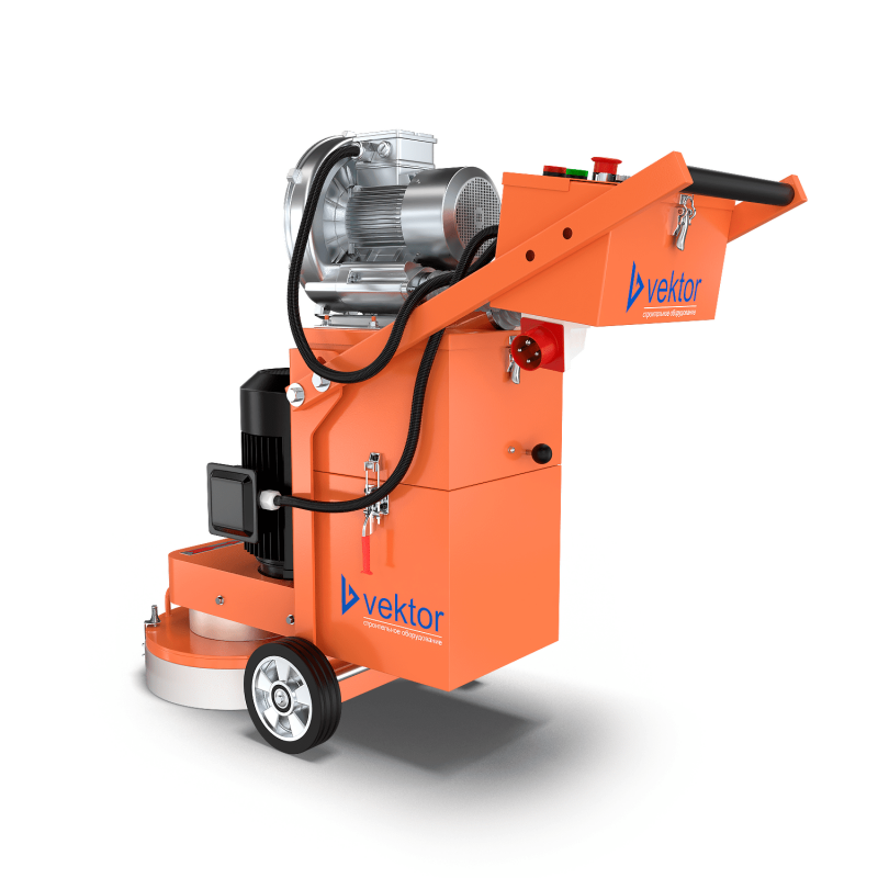 Шлифовальная машина Vektor MG-330EF - фото