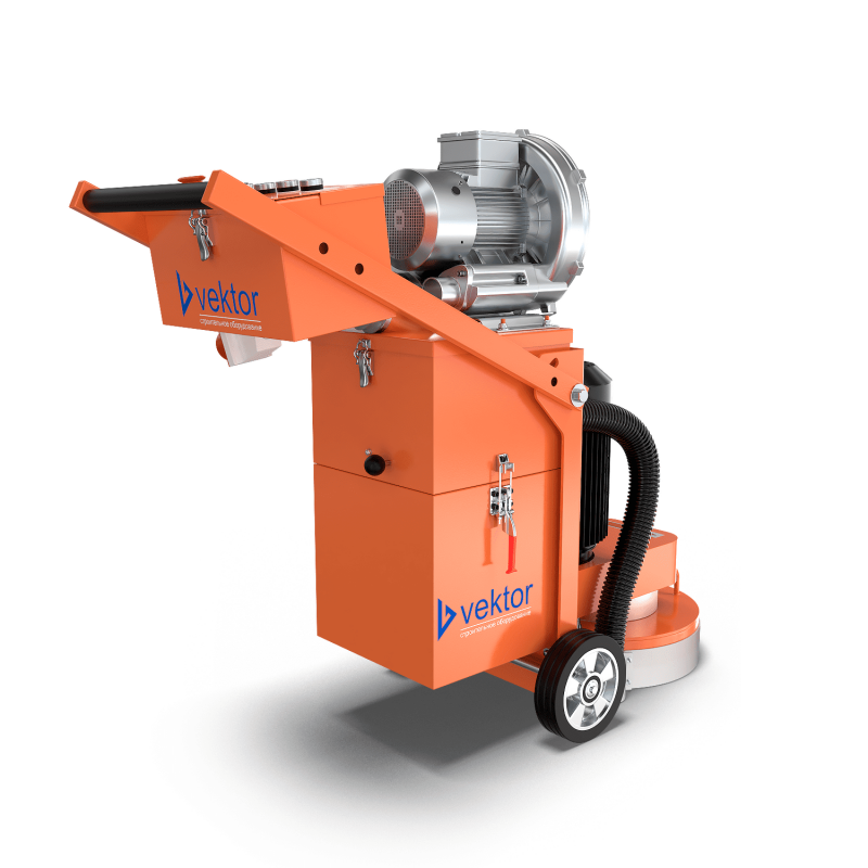 Шлифовальная машина Vektor MG-330EF - фото