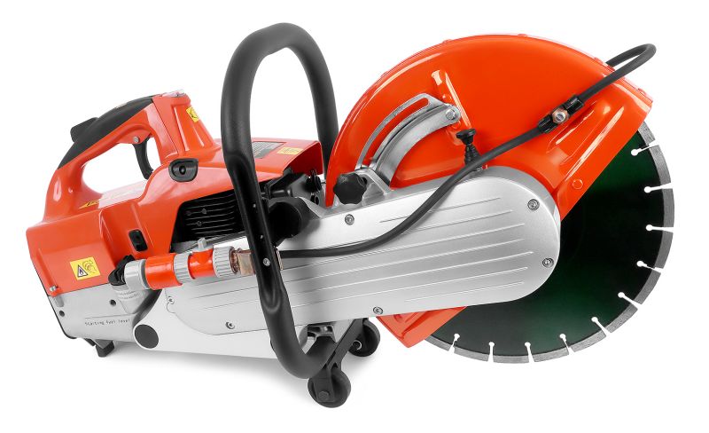 Бензорез Messer ECF350 - фото