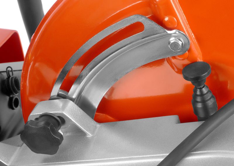 Бензорез Messer ECF350 - фото