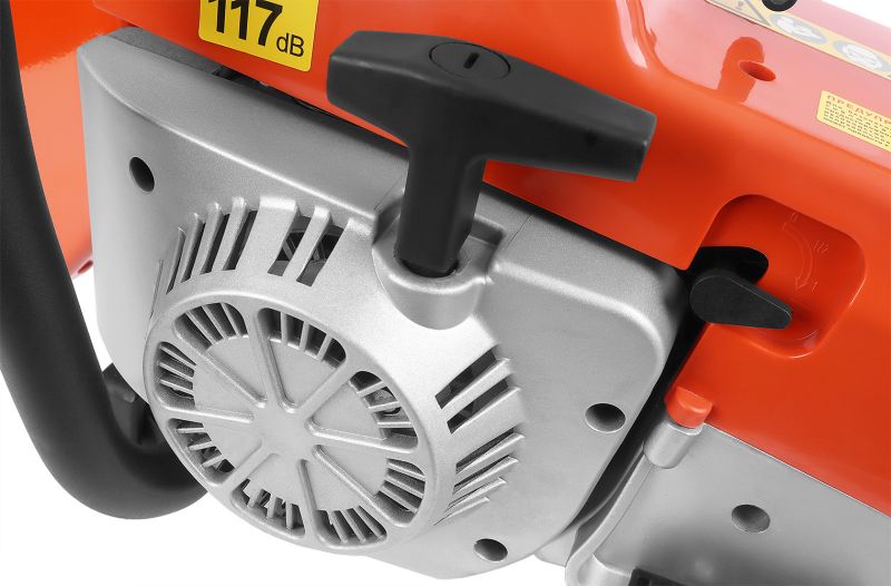 Бензорез Messer ECF350 - фото