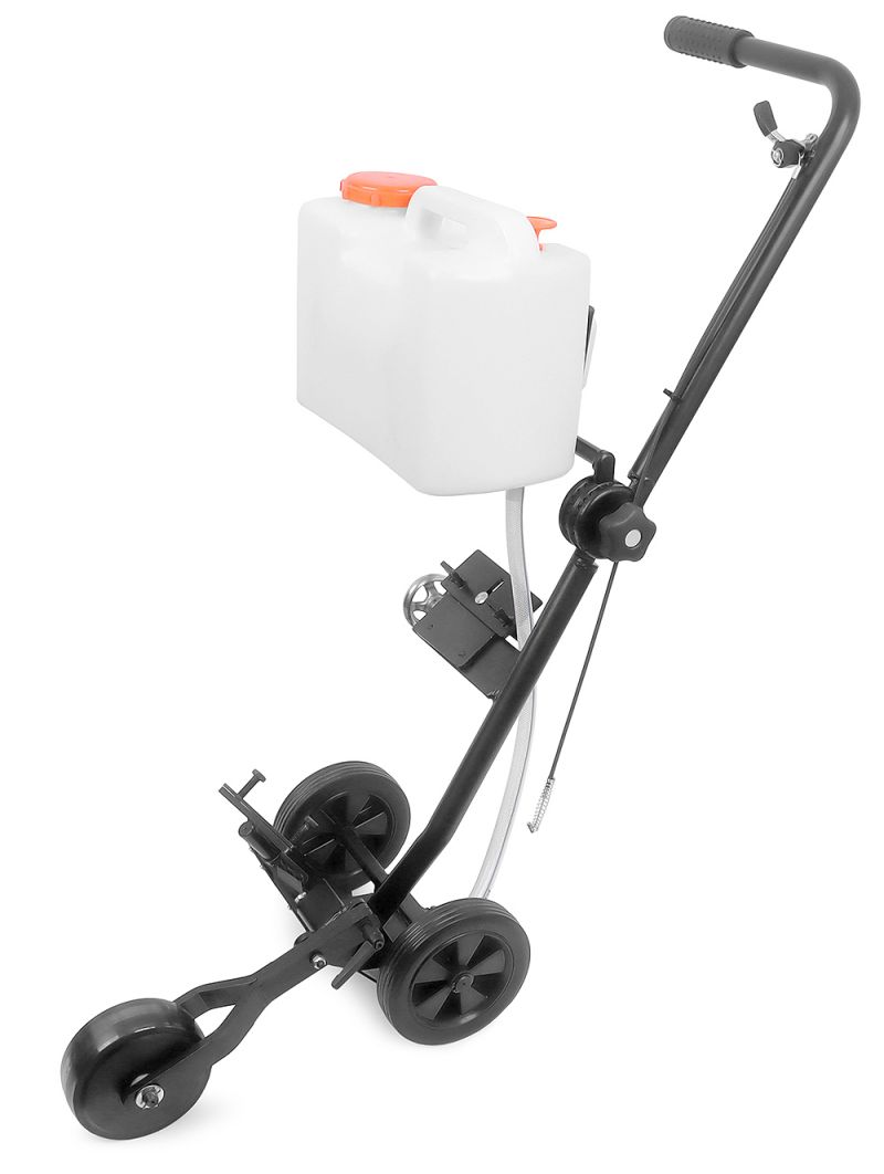 Тележка для бензинового бетонореза MESSER ECF350 - фото