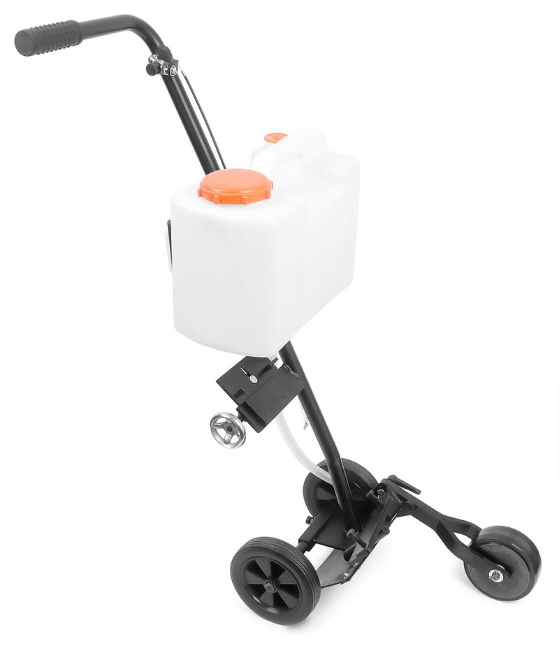 Тележка для бензинового бетонореза MESSER ECF350 - фото