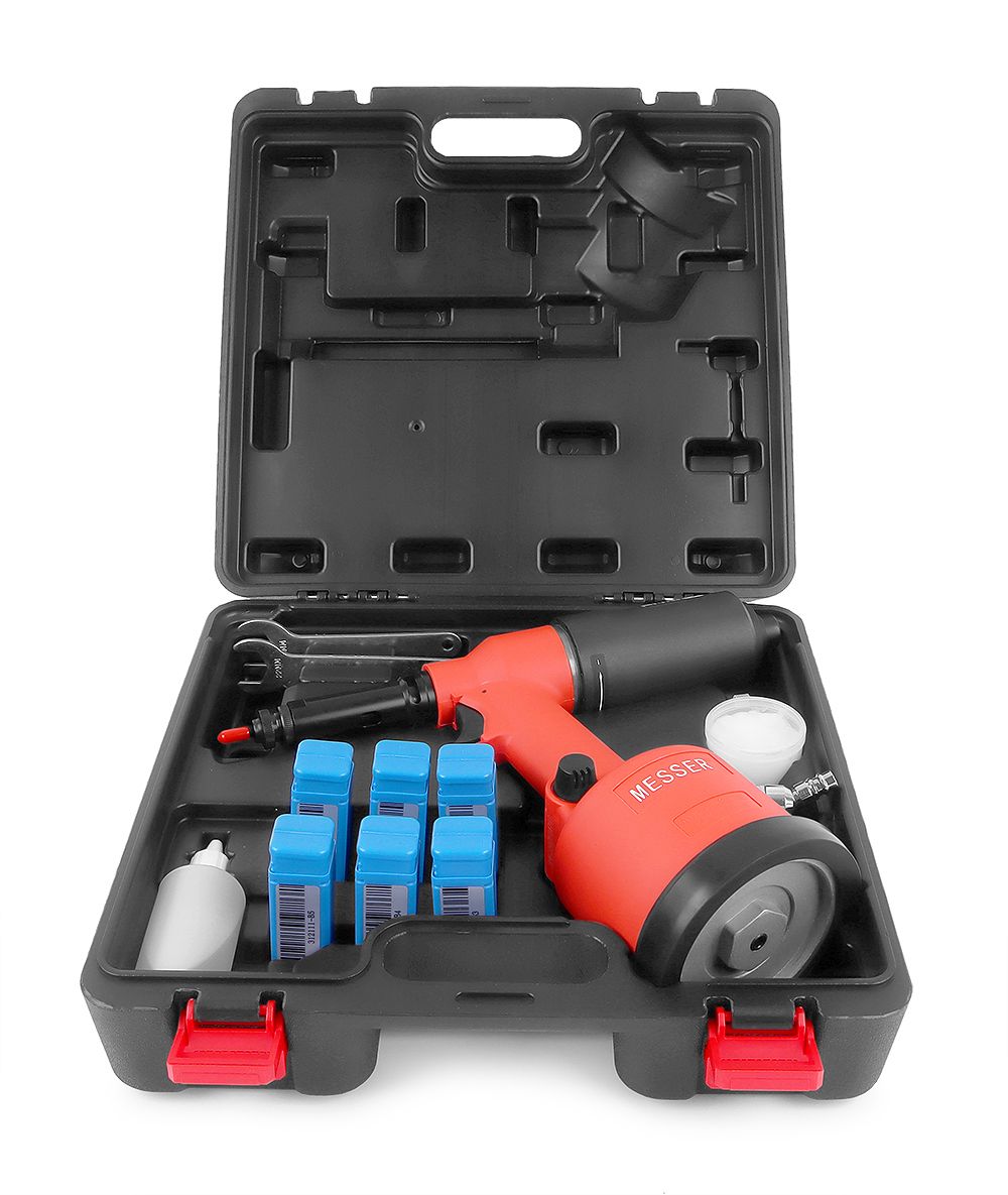 Пневматический резьбовой заклепочник Messer RL-5312K - фото