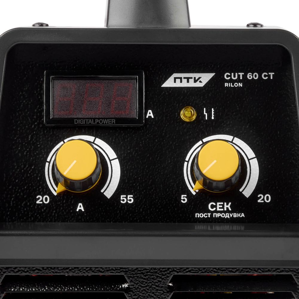 Аппарат плазменной резки ПТК RILON CUT 60 СT - фото