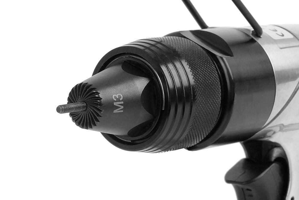 Пневматический резьбовой заклепочник Messer TP6300A - фото