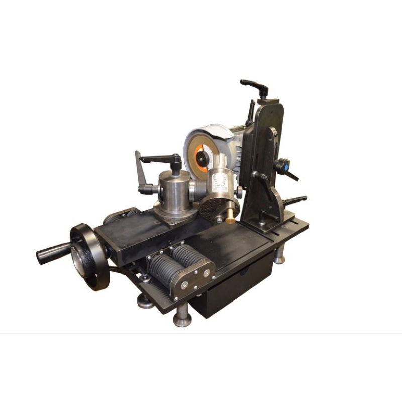 Станок для заточки корончатых сверл ZS-110 - фото