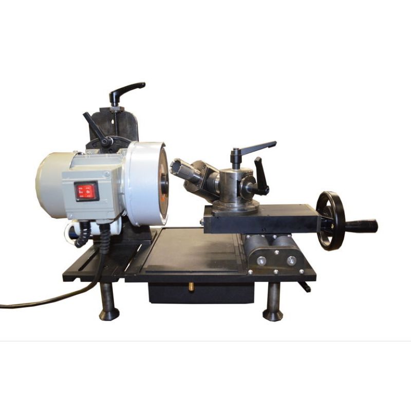 Станок для заточки корончатых сверл ZS-110 - фото