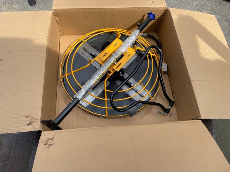 Затирочная машина электрическая TOR DMR 600 (Z) - фото