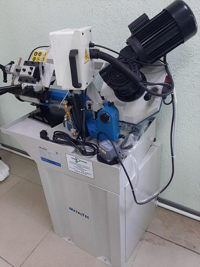 Ленточная пила по металлу MetalTec BS 170 FHE (380 V) - фото