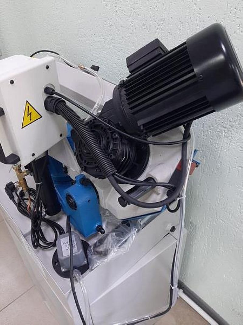 Ленточная пила по металлу MetalTec BS 170 FHE (380 V) - фото