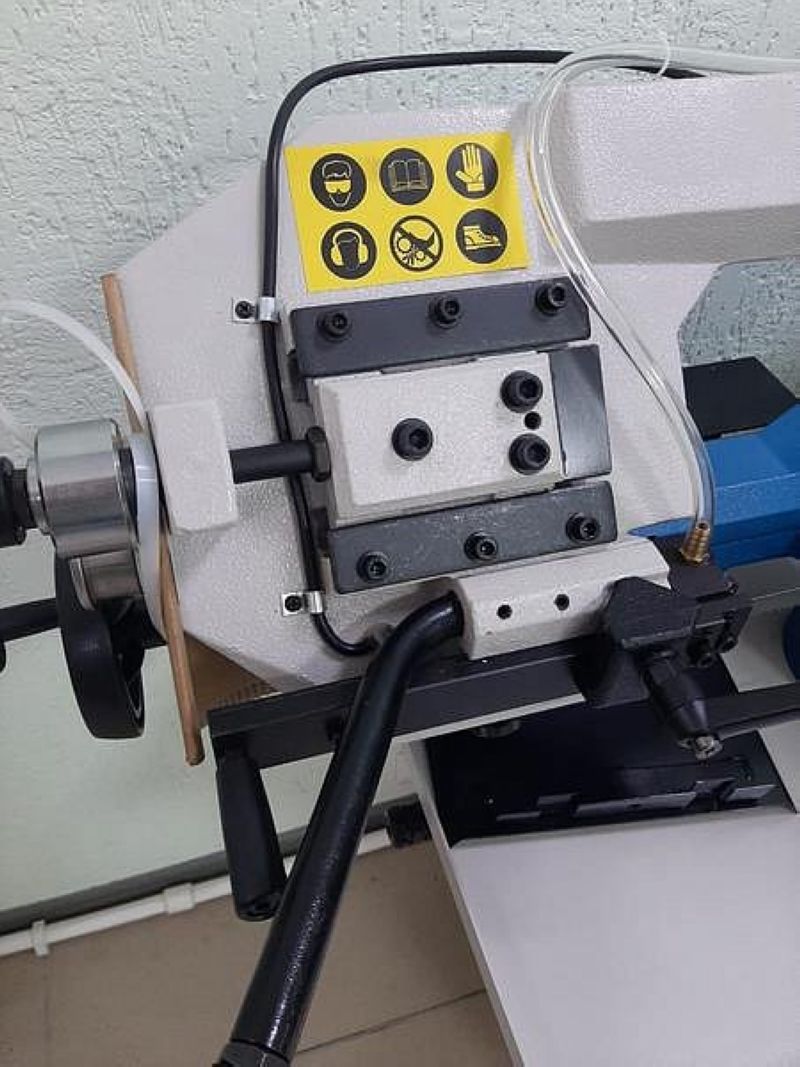 Ленточная пила по металлу MetalTec BS 170 FHE (380 V) - фото