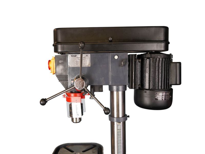 Станок сверлильный Metal Master M20D - фото