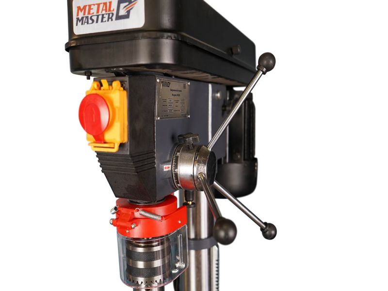 Станок сверлильный Metal Master M20D - фото