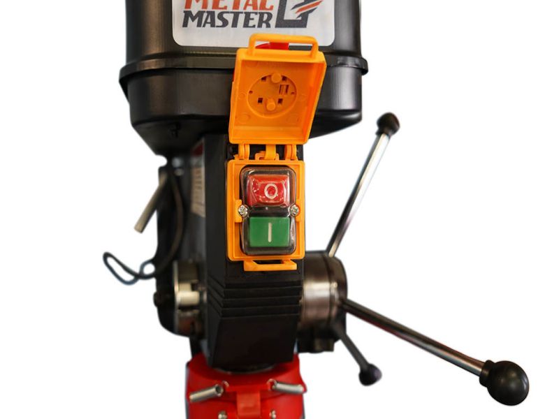 Станок сверлильный Metal Master M20D - фото