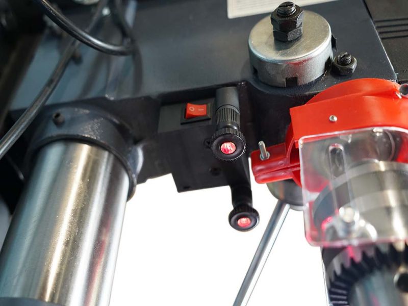 Станок сверлильный Metal Master M20D - фото