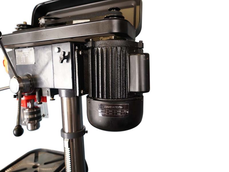 Станок сверлильный Metal Master M20D - фото