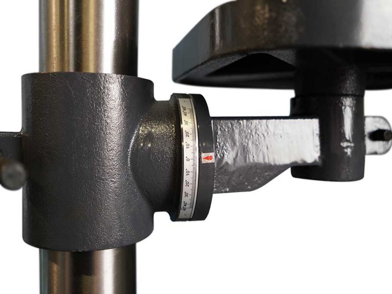 Станок сверлильный Metal Master M20D - фото