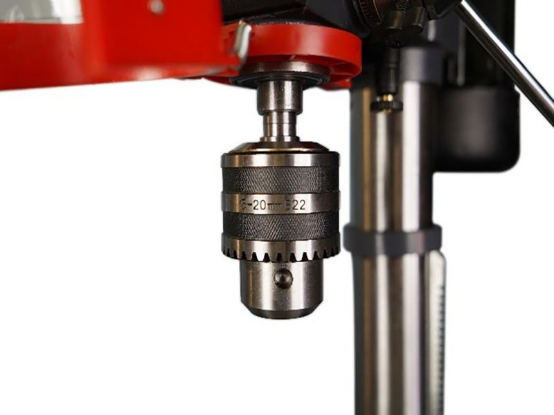 Станок сверлильный Metal Master M20D - фото