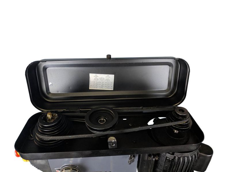 Станок сверлильный Metal Master M20D - фото