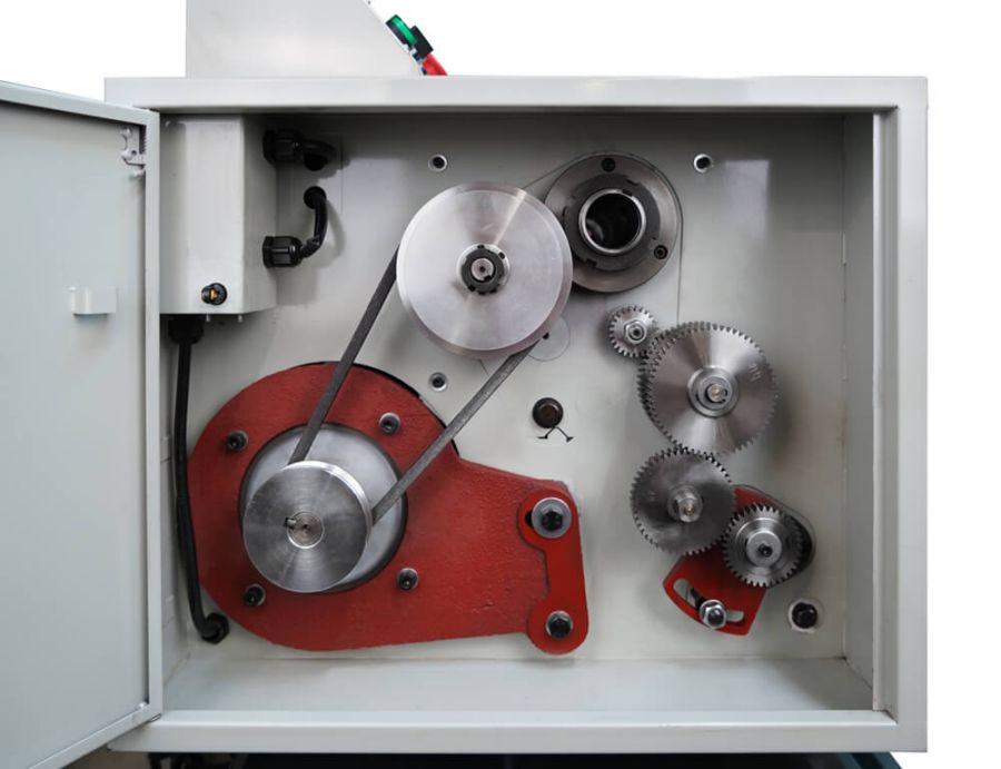 Станок токарный Metal Master MasterTurn 3390G - фото