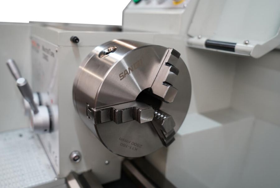 Станок токарный Metal Master MasterTurn 3390G - фото