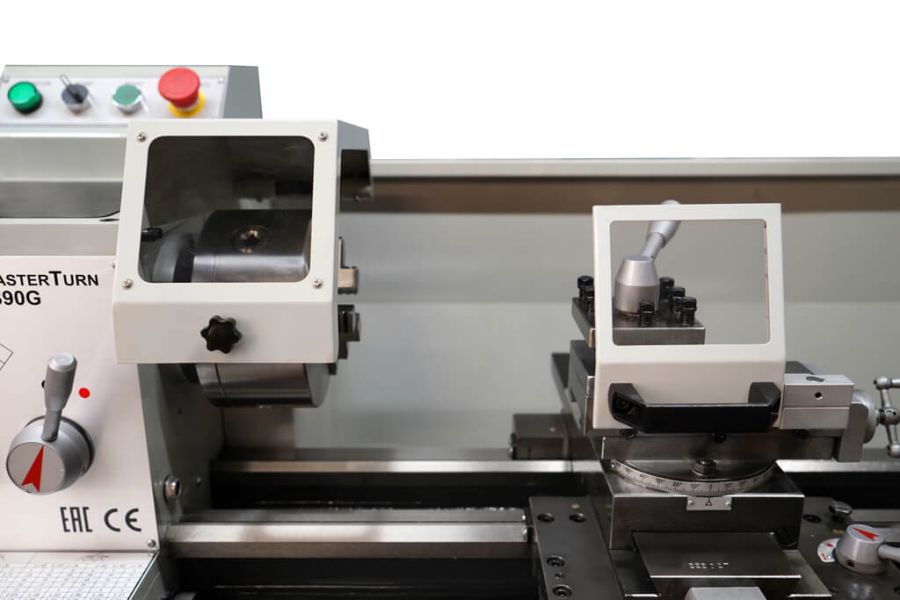 Станок токарный Metal Master MasterTurn 3390G - фото