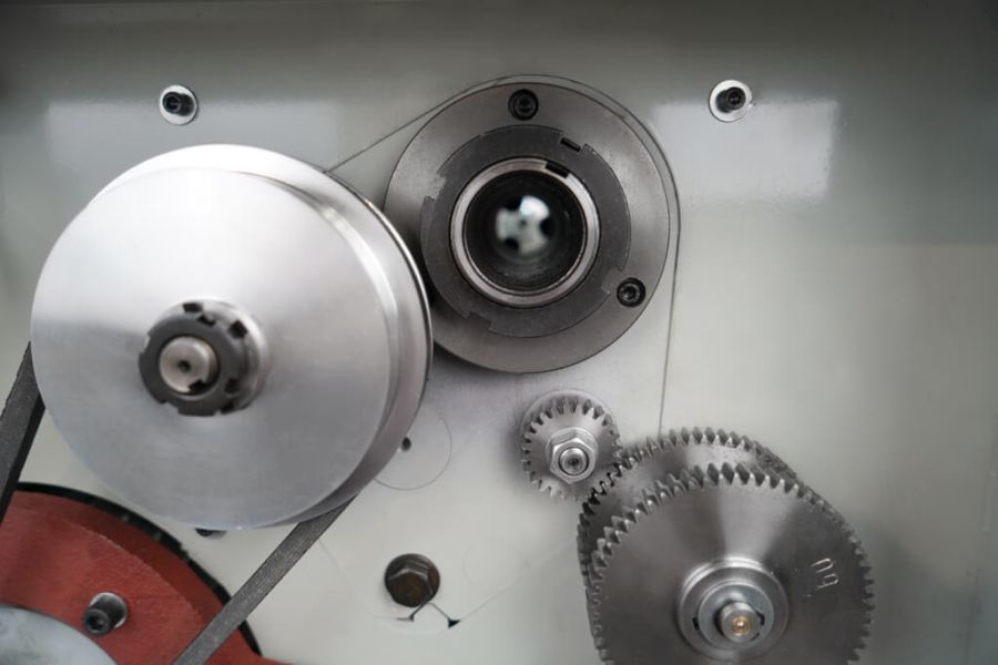 Станок токарный Metal Master MasterTurn 3390G - фото