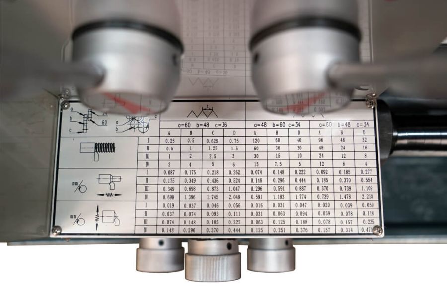Станок токарный Metal Master MasterTurn 3390G - фото