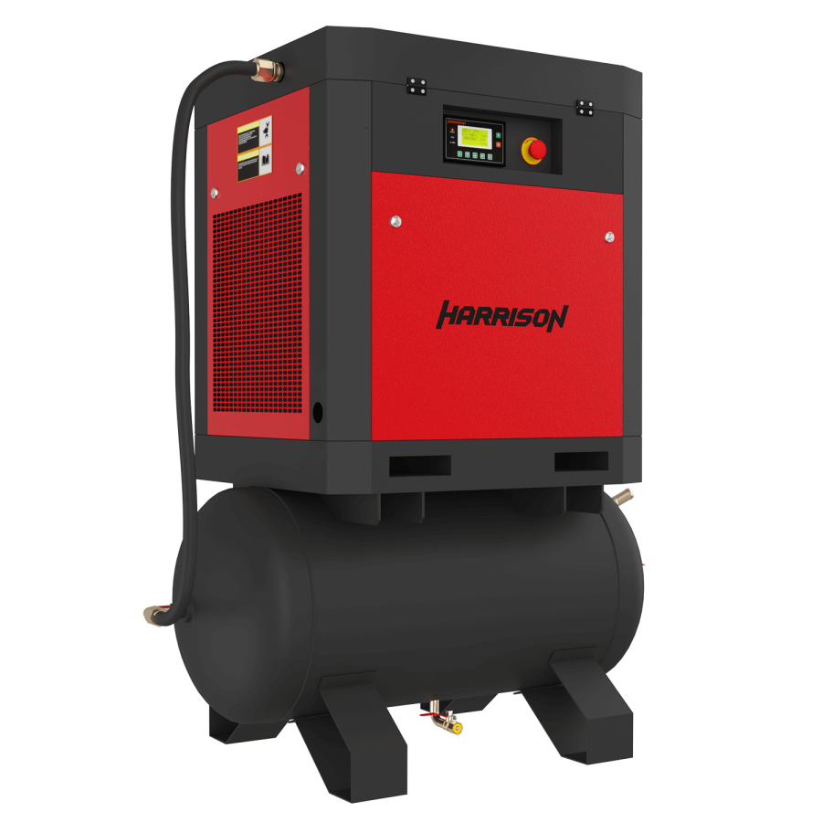Компрессор винтовой Harrison HRS-941750-16T5-IP54 - фото