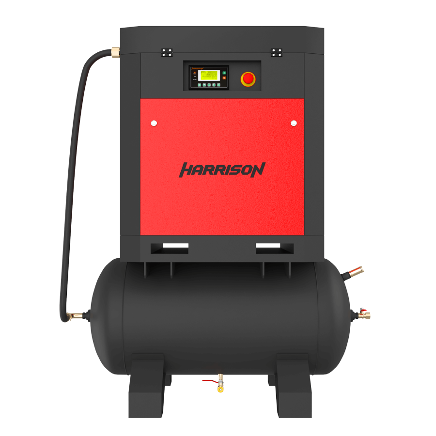 Компрессор винтовой Harrison HRS-941750-16T5-IP54 - фото