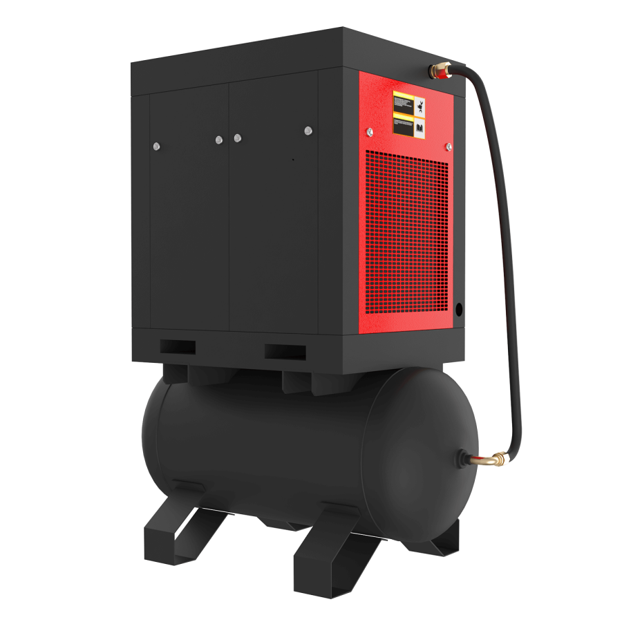 Компрессор винтовой Harrison HRS-941750-16T5-IP54 - фото