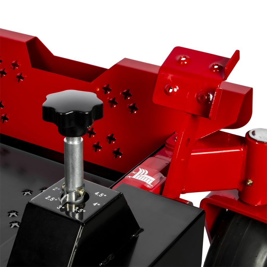 Райдер садовый DDE ZTR 132 - фото