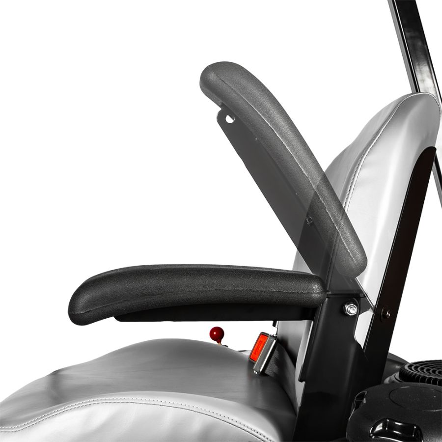 Райдер садовый DDE ZTR 132 - фото