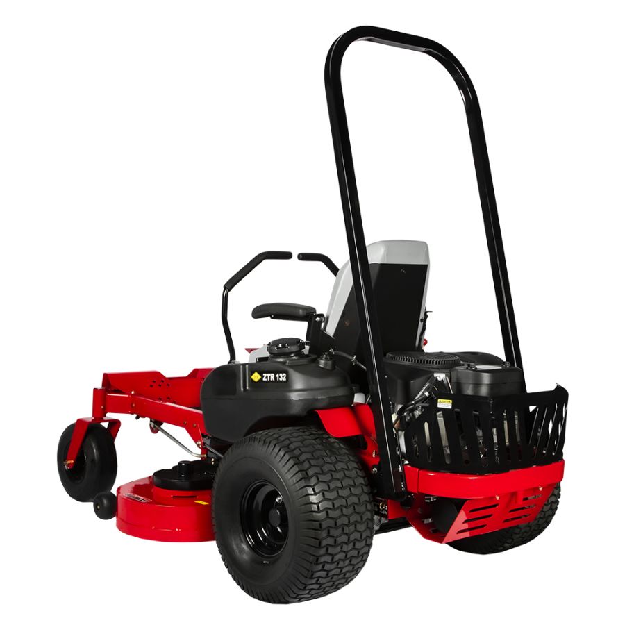 Райдер садовый DDE ZTR 132 - фото