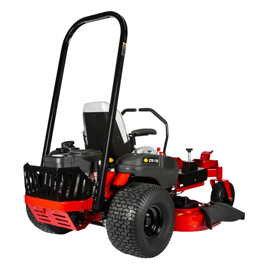 Райдер садовый DDE ZTR 132 - фото