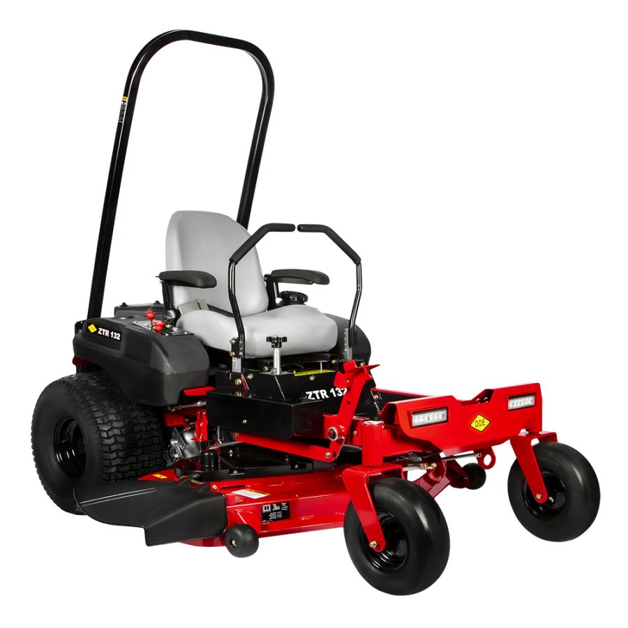 Райдер садовый DDE ZTR 132 - фото