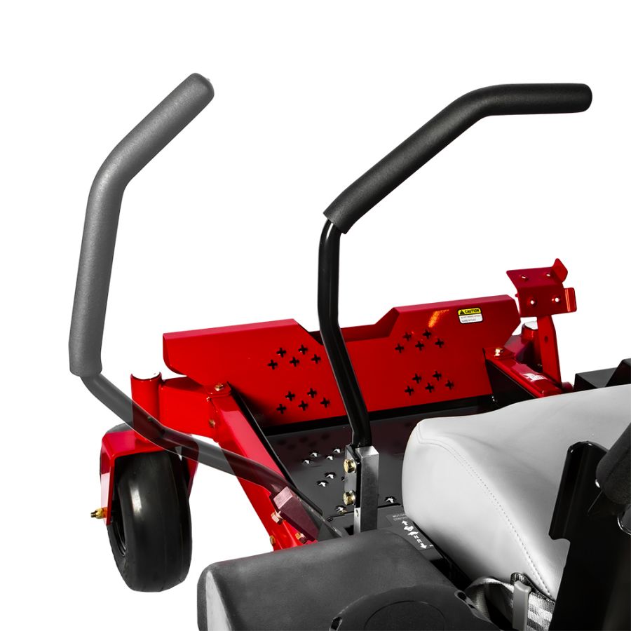 Райдер садовый DDE ZTR 132 - фото