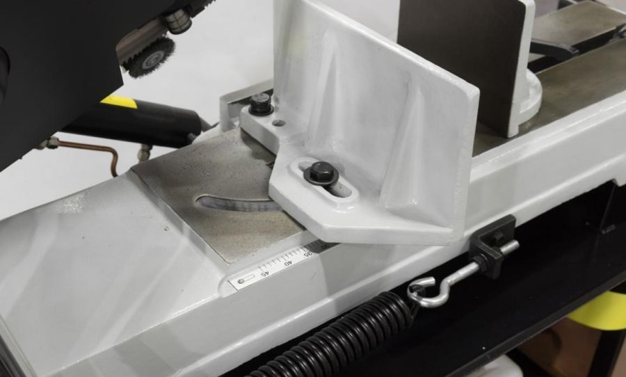 Станок ленточный STALEX BS-912G - фото