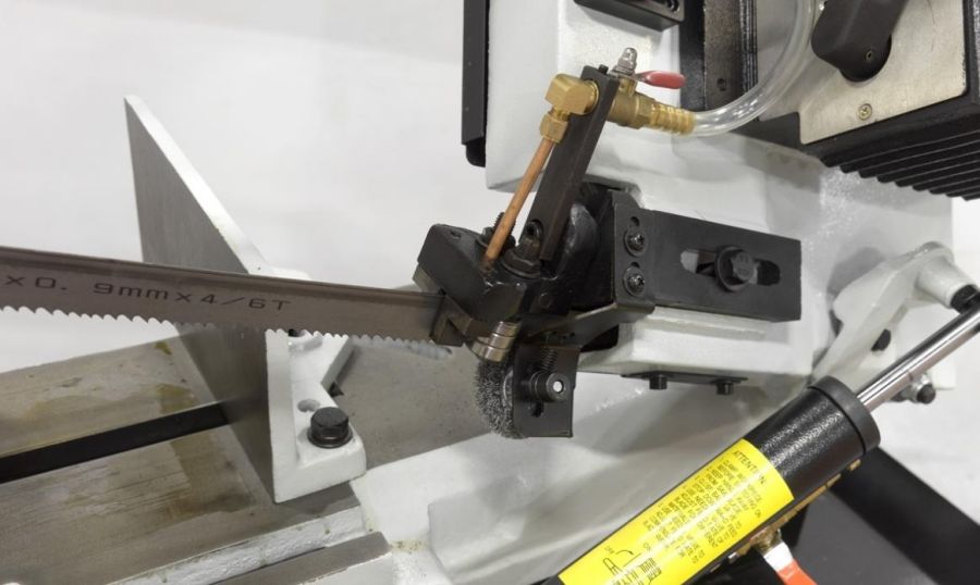 Станок ленточный STALEX BS-912G - фото