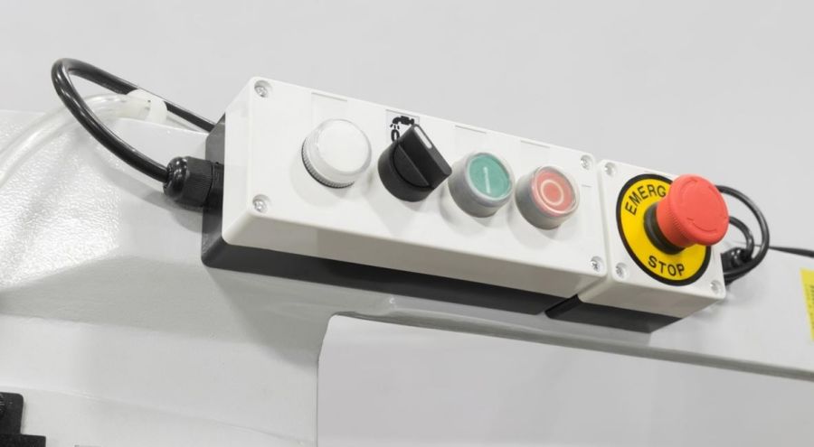 Станок ленточный STALEX BS-912G - фото